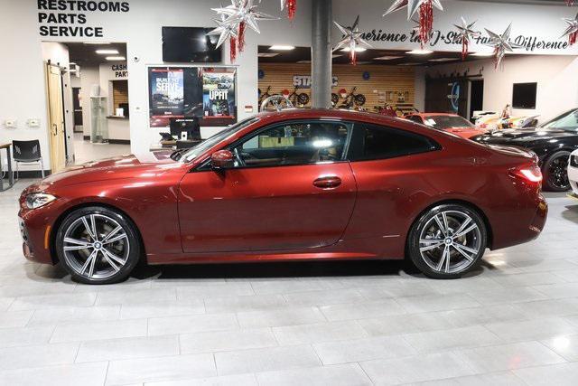 used 2023 BMW 430 car, priced at $36,888