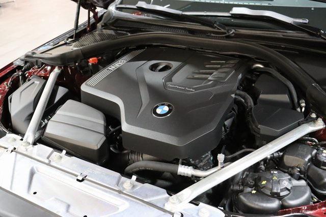 used 2023 BMW 430 car, priced at $36,888