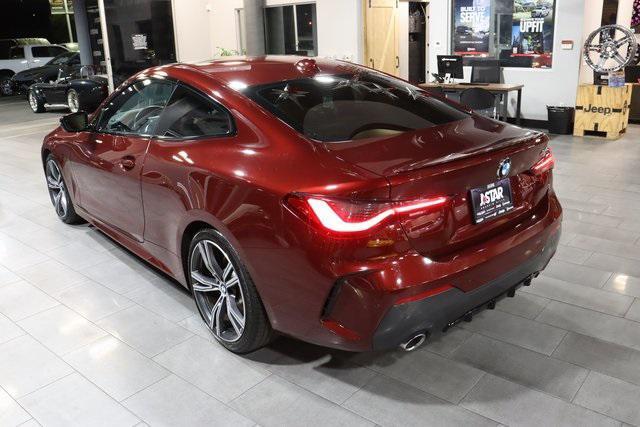 used 2023 BMW 430 car, priced at $36,888