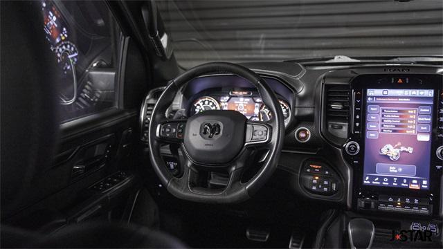 used 2022 Ram 1500 car, priced at $85,997