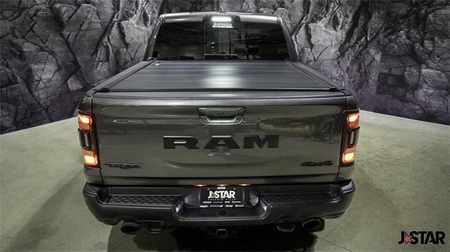 used 2022 Ram 1500 car, priced at $85,997