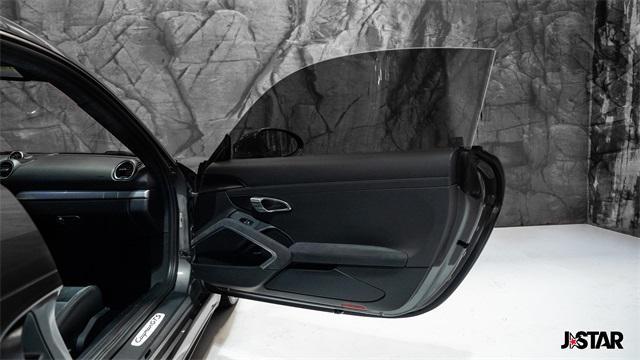 used 2018 Porsche 718 Cayman car, priced at $74,500