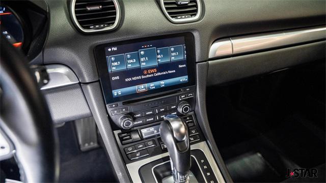 used 2018 Porsche 718 Cayman car, priced at $74,500