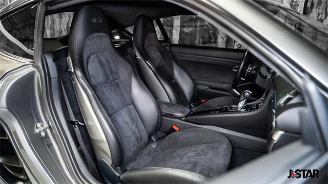 used 2018 Porsche 718 Cayman car, priced at $74,500