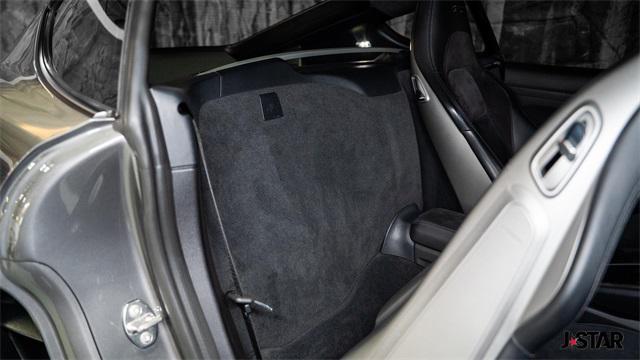 used 2018 Porsche 718 Cayman car, priced at $74,500