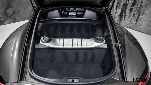 used 2018 Porsche 718 Cayman car, priced at $74,500