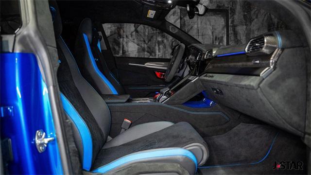 used 2023 Lamborghini Urus car, priced at $299,981