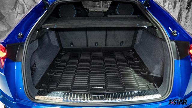 used 2023 Lamborghini Urus car, priced at $299,981