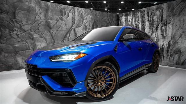 used 2023 Lamborghini Urus car, priced at $299,981