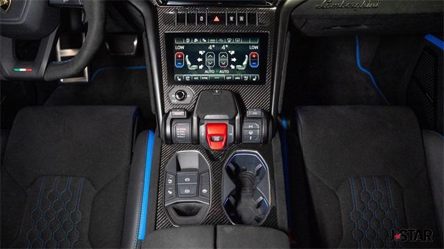 used 2023 Lamborghini Urus car, priced at $299,981