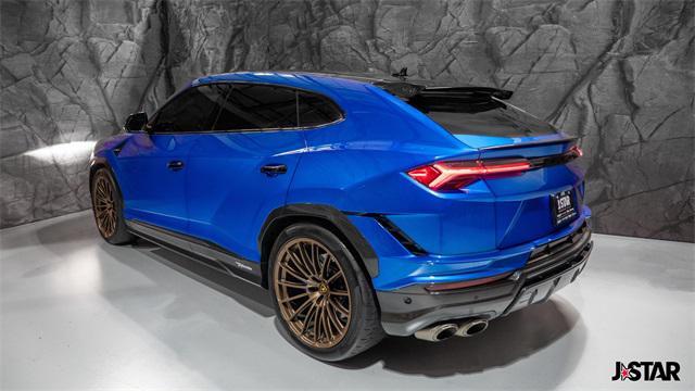 used 2023 Lamborghini Urus car, priced at $299,981