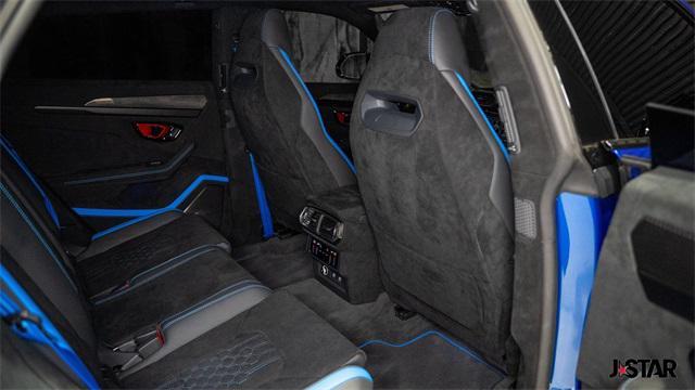 used 2023 Lamborghini Urus car, priced at $299,981