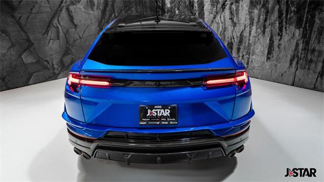 used 2023 Lamborghini Urus car, priced at $299,981