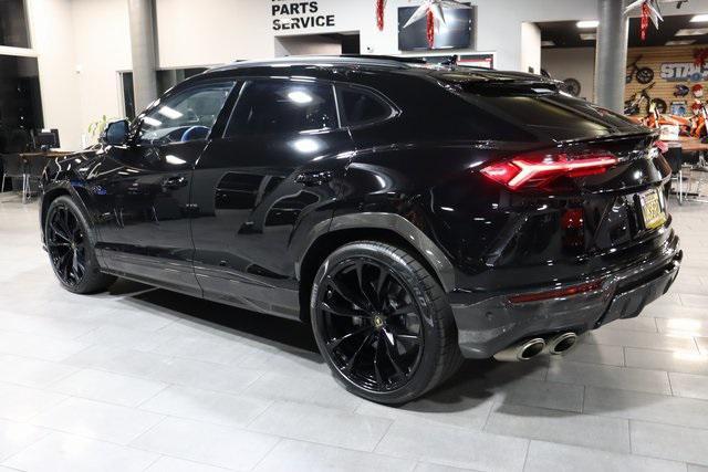 used 2020 Lamborghini Urus car, priced at $189,951