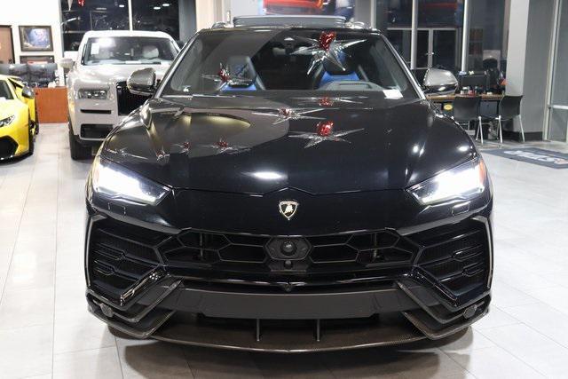 used 2020 Lamborghini Urus car, priced at $189,951