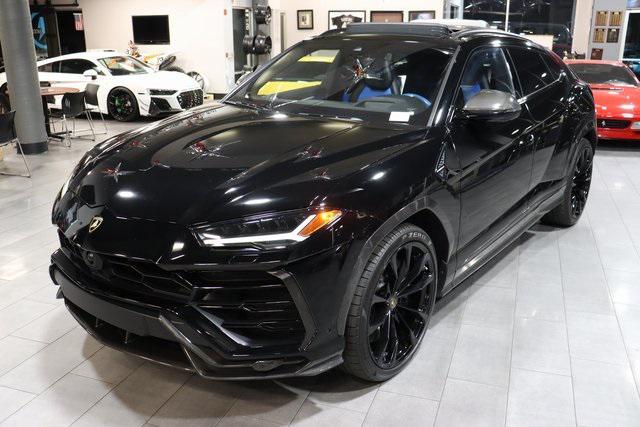 used 2020 Lamborghini Urus car, priced at $189,951