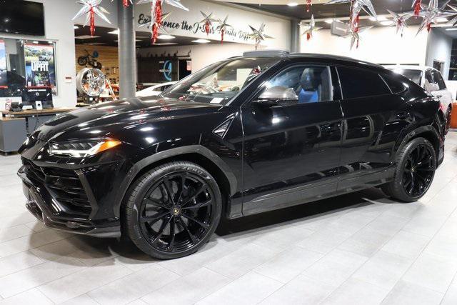 used 2020 Lamborghini Urus car, priced at $189,951