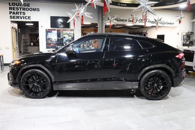 used 2020 Lamborghini Urus car, priced at $189,951