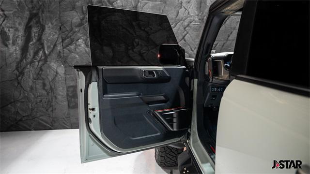 used 2023 Ford Bronco car, priced at $73,900