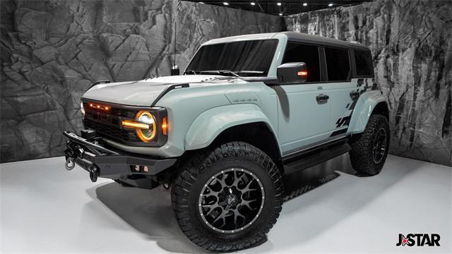 used 2023 Ford Bronco car, priced at $73,900