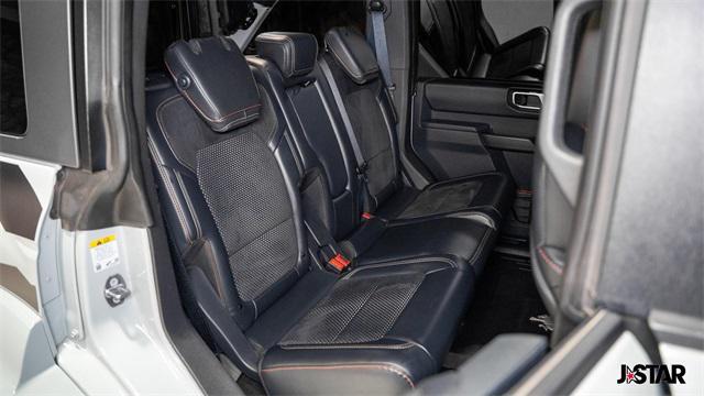 used 2023 Ford Bronco car, priced at $73,900