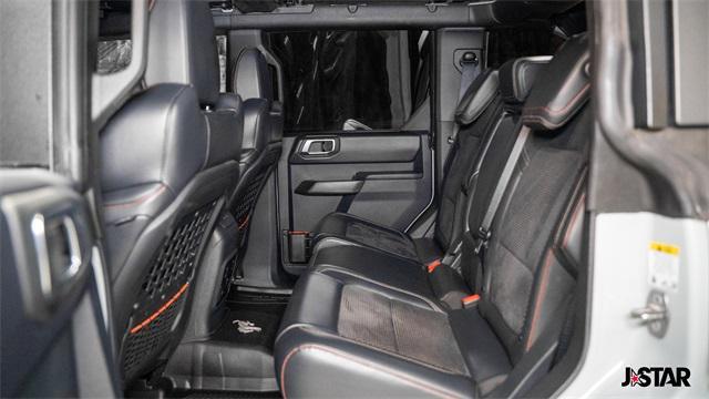 used 2023 Ford Bronco car, priced at $73,900