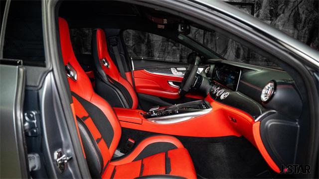 used 2022 Mercedes-Benz AMG GT 53 car, priced at $77,890
