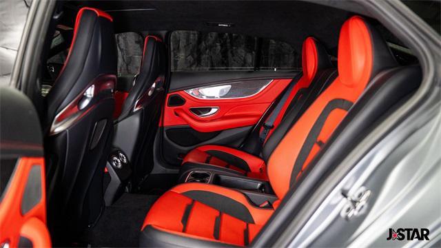 used 2022 Mercedes-Benz AMG GT 53 car, priced at $77,890