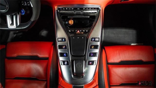used 2022 Mercedes-Benz AMG GT 53 car, priced at $77,890