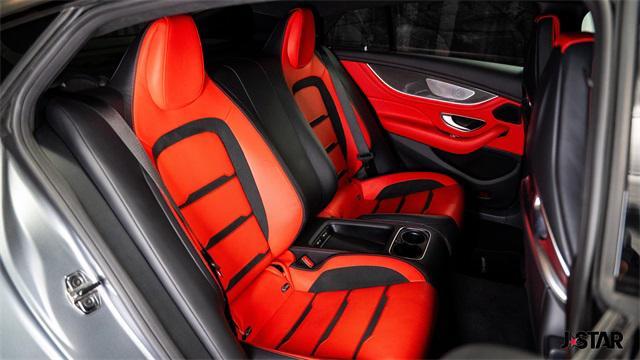used 2022 Mercedes-Benz AMG GT 53 car, priced at $77,890