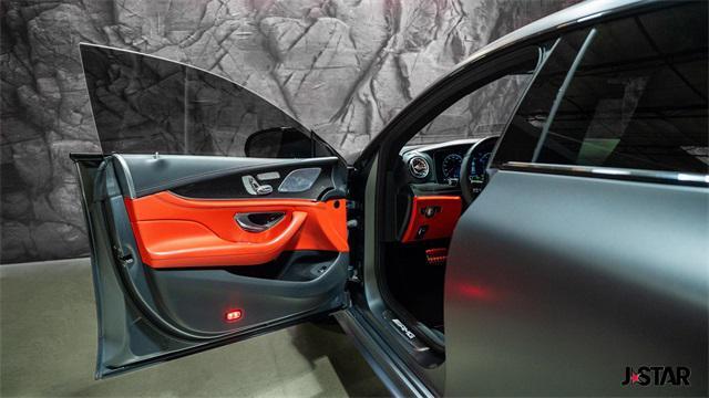 used 2022 Mercedes-Benz AMG GT 53 car, priced at $77,890