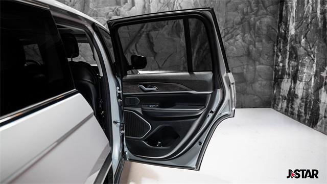 used 2024 Jeep Grand Cherokee 4xe car, priced at $32,500