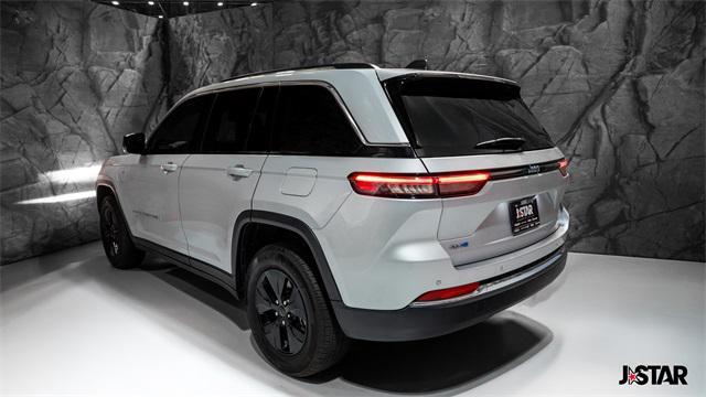 used 2024 Jeep Grand Cherokee 4xe car, priced at $32,500