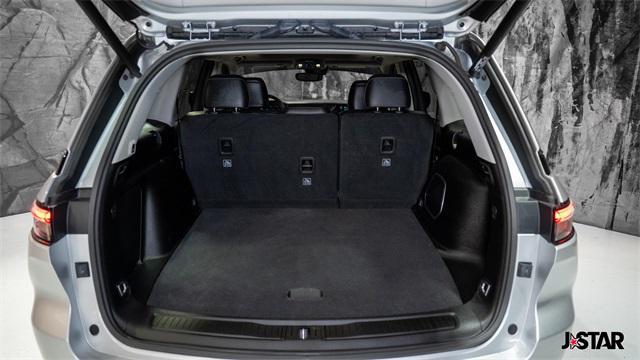 used 2024 Jeep Grand Cherokee 4xe car, priced at $32,500