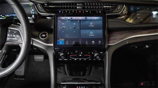 used 2024 Jeep Grand Cherokee 4xe car, priced at $32,500