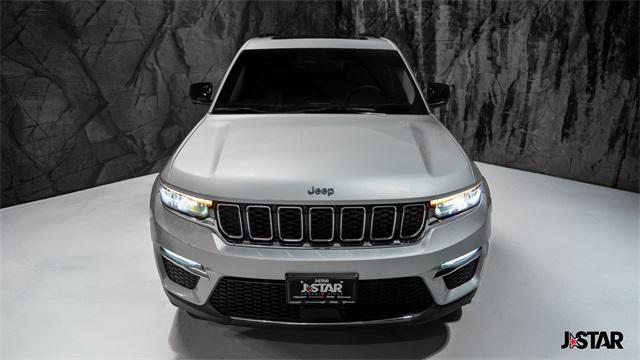 used 2024 Jeep Grand Cherokee 4xe car, priced at $32,500