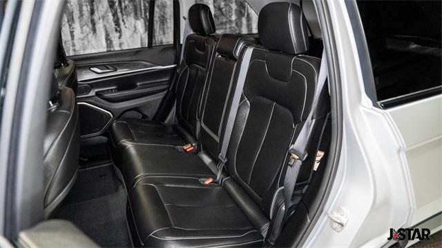 used 2024 Jeep Grand Cherokee 4xe car, priced at $32,500