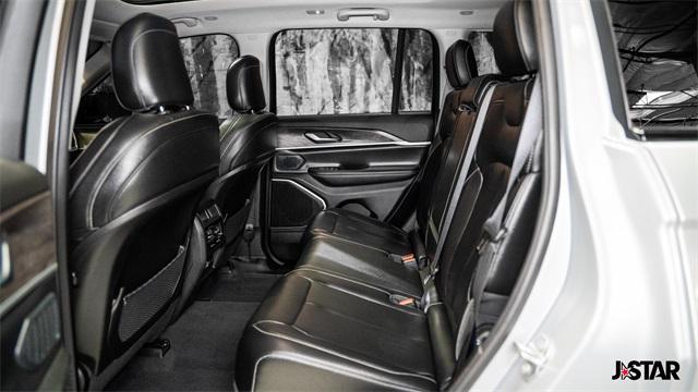 used 2024 Jeep Grand Cherokee 4xe car, priced at $32,500