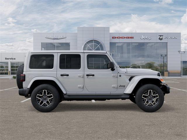 new 2025 Jeep Wrangler car, priced at $54,720