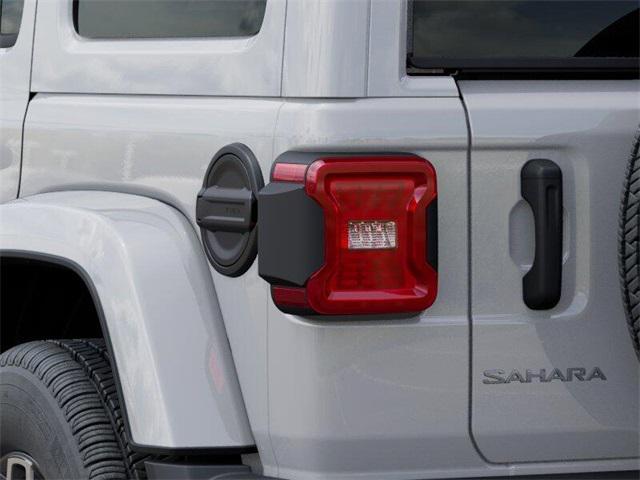 new 2025 Jeep Wrangler car, priced at $54,720