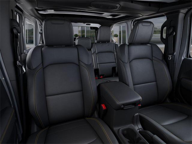 new 2025 Jeep Wrangler car, priced at $54,720