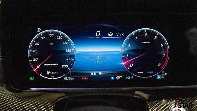 used 2024 Mercedes-Benz AMG GT 53 car, priced at $97,900