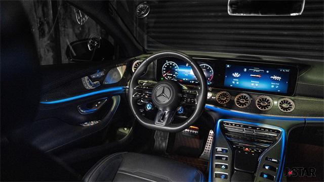 used 2024 Mercedes-Benz AMG GT 53 car, priced at $97,900