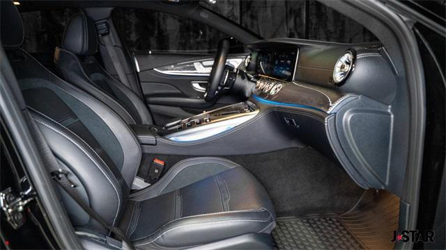 used 2024 Mercedes-Benz AMG GT 53 car, priced at $97,900