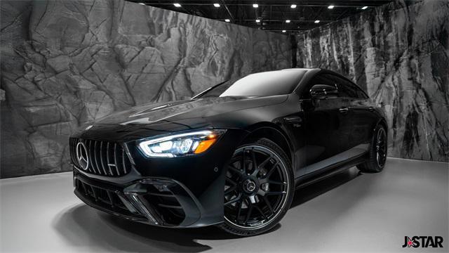 used 2024 Mercedes-Benz AMG GT 53 car, priced at $97,900