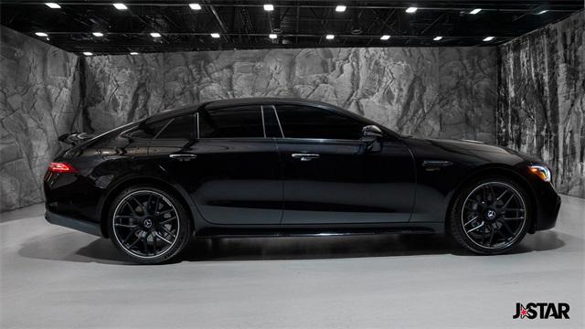 used 2024 Mercedes-Benz AMG GT 53 car, priced at $97,900