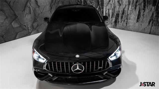 used 2024 Mercedes-Benz AMG GT 53 car, priced at $97,900