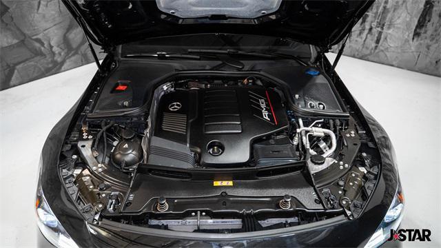 used 2024 Mercedes-Benz AMG GT 53 car, priced at $97,900