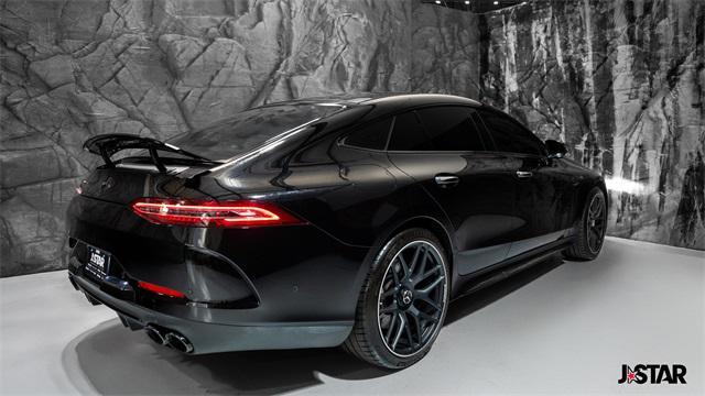 used 2024 Mercedes-Benz AMG GT 53 car, priced at $97,900