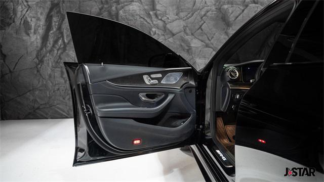 used 2024 Mercedes-Benz AMG GT 53 car, priced at $97,900